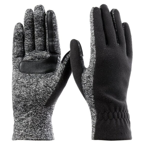Isotoner Women's Stretch Fleece Gloves with smarTouch O/S (MSRP $38) - Picture 1 of 5